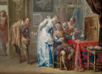 The Love Letter